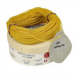 Soie Naturelle Peche &agrave; Soie STR Switch saumon 45908