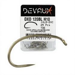Hame&ccedil;on mouche DEVAUX DXD 120 BL x25 H14