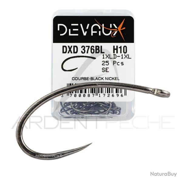 Hameon mouche DEVAUX DXD 376 BL x25 H14