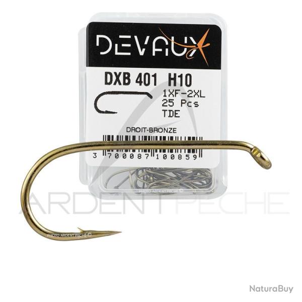 Hameon mouche DEVAUX DXB 401 H10 x25