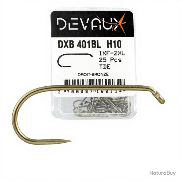 Hame�on mouche DEVAUX DXB 401 BL x25 H12