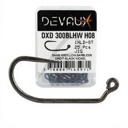 Hame&ccedil;on mouche DEVAUX DXD 300 BL-HW x25 H16