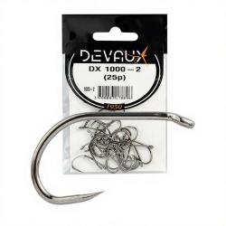 Hame&ccedil;on mouche DEVAUX Carpe DX 1000 x25 H2