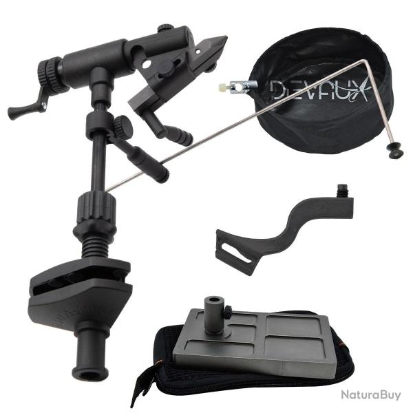 Etau DEVAUX Rotatif SP Kit