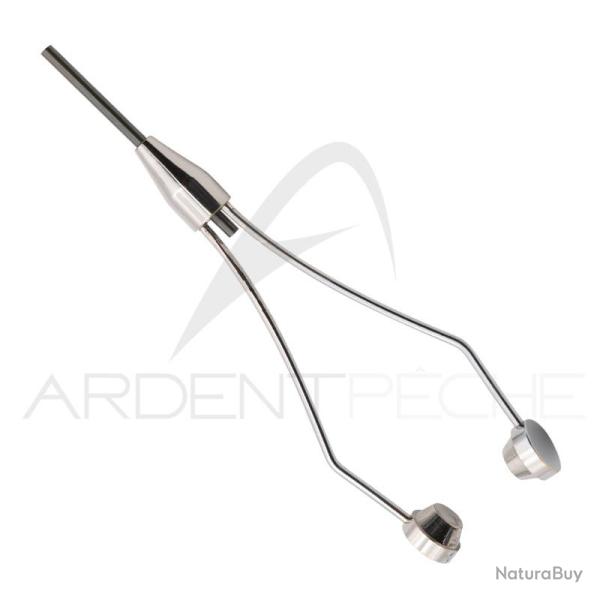 Porte Bobine DEVAUX C�ramique Nickel 1