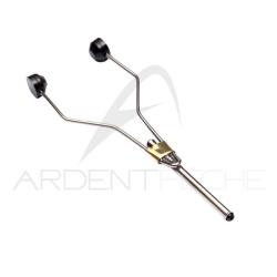 Porte Bobine DEVAUX Titanium L