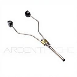 Porte Bobine DEVAUX Titanium L