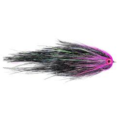 Mouche FutureFly Brochet Predator flash purple H4/0