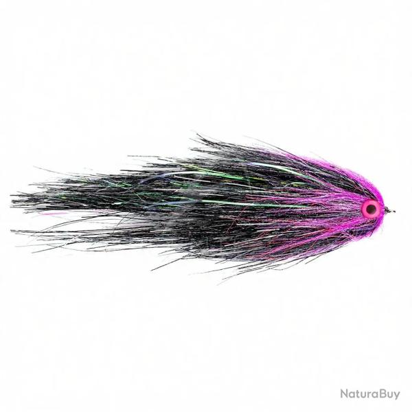 Mouche FutureFly Brochet Predator flash purple H4/0