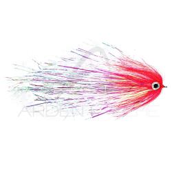 Mouche FutureFly Brochet Predator flash Hi-LO H4/0