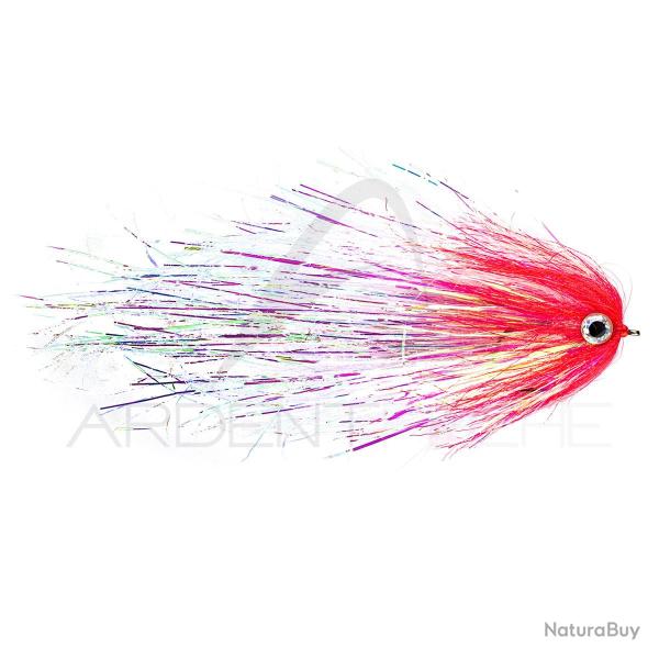 Mouche FutureFly Brochet Predator flash Hi-LO H4/0