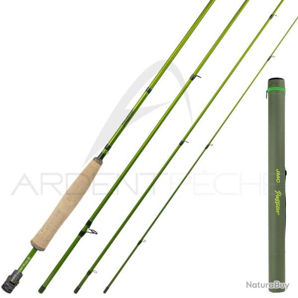 Canne � mouches JMC PASSION G2 7'6