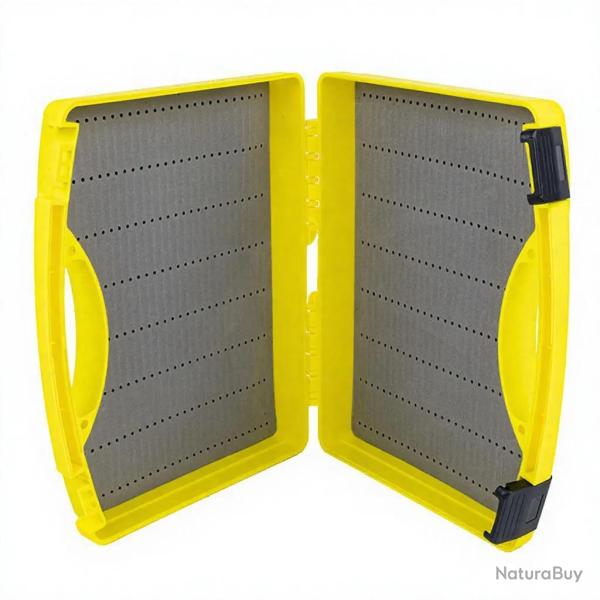 Malette ARDENT PECHE Big Fly AP50 jaune