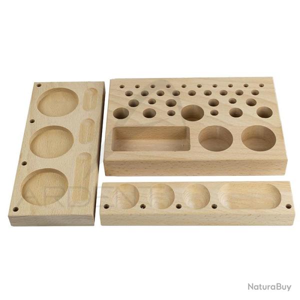 Station de rangement bois ARDENT PECHE