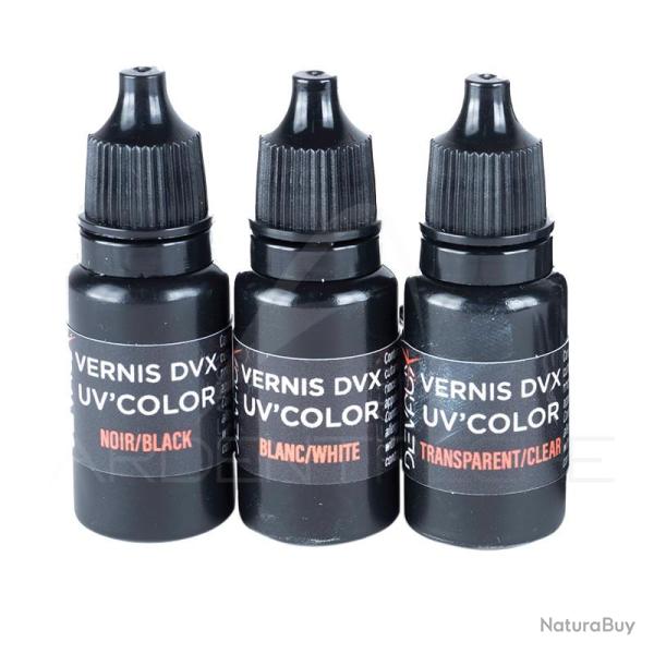 Vernis DEVAUX UV' Color Orange