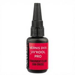 Vernis DEVAUX UV' kool pro transparent