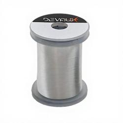 Fils de montage DEVAUX Nanofil 24/0 Blanc