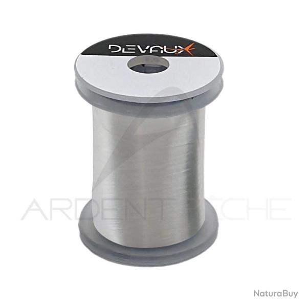 Fils de montage DEVAUX Nanofil 24/0 Blanc