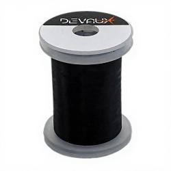 Fils de montage DEVAUX Nanofil 24/0 Noir