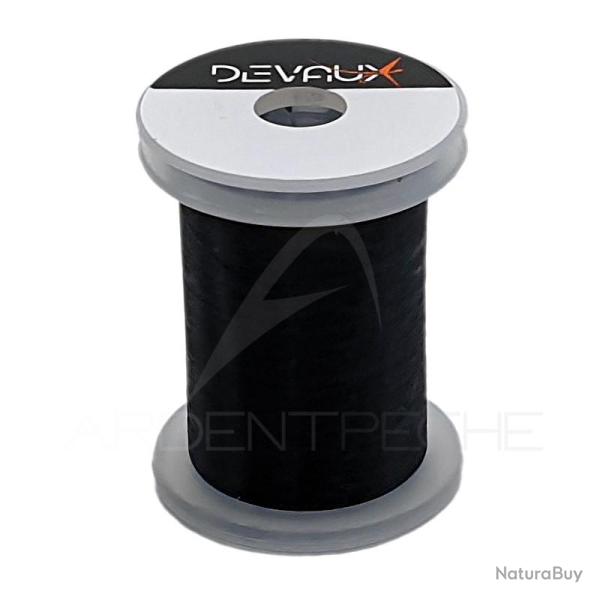 Fils de montage DEVAUX Nanofil 24/0 Noir