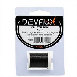 Fils de montage DEVAUX STR Noir
