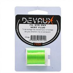 Fils de montage DEVAUX STR Vert fluo