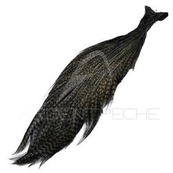 Cous de coq DEVAUX G3 Grizzly gris fonc&eacute;