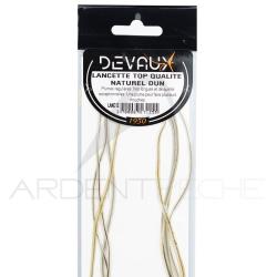 Lancettes de coq DEVAUX Top qualit&eacute; Naturel dun
