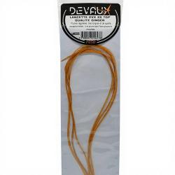 Lancettes de coq DEVAUX XS Top qualit&eacute; Ginger