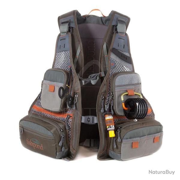 Gilet mouche FISHPOND Ridgeline Tech Pack