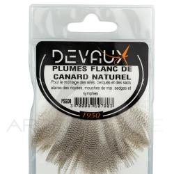 Flanc de canard DEVAUX naturel