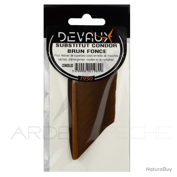 Substitut de condor DEVAUX Brun fonc�