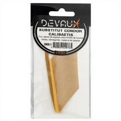 Substitut de condor DEVAUX Calibaetis