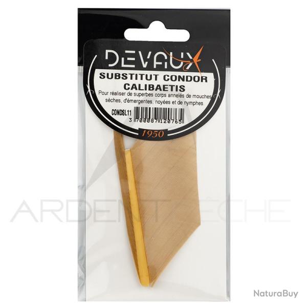 Substitut de condor DEVAUX Calibaetis