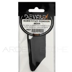 Substitut de condor DEVAUX Noir