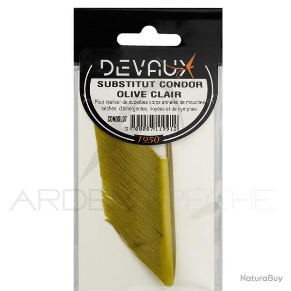 Substitut de condor DEVAUX Olive clair