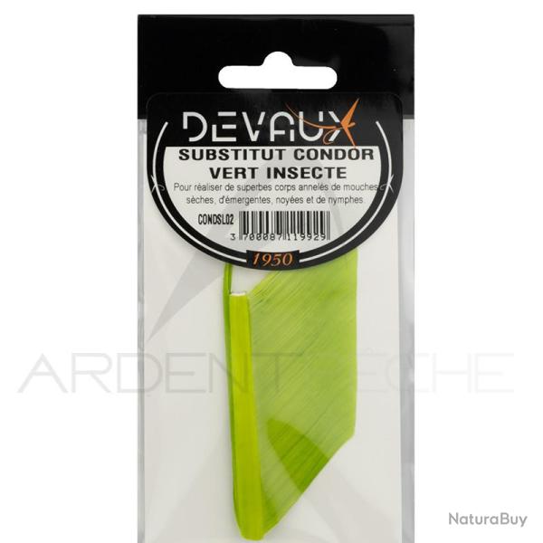 Substitut de condor DEVAUX Vert insecte