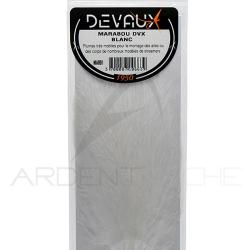 Marabou DEVAUX Blanc
