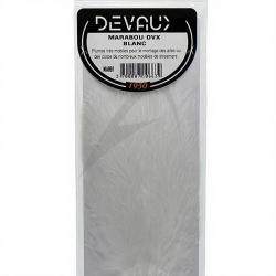Marabou DEVAUX Blanc