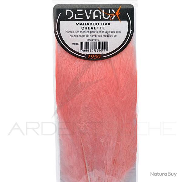 Marabou DEVAUX Crevette