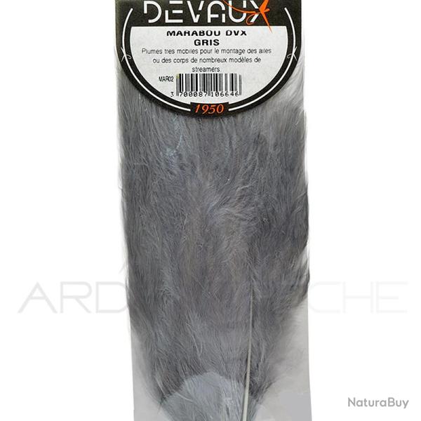 Marabou DEVAUX gris