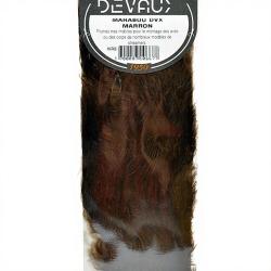 Marabou DEVAUX Marron