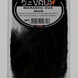 Marabou DEVAUX Noir