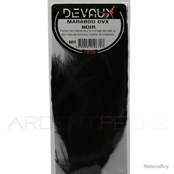 Marabou DEVAUX Noir
