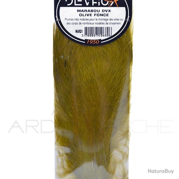 Marabou DEVAUX Olive fonc�