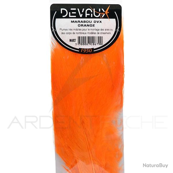 Marabou DEVAUX Orange
