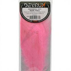Marabou DEVAUX Rose P&acirc;le