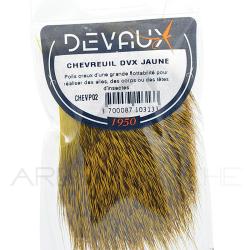 Chevreuil DEVAUX Jaune