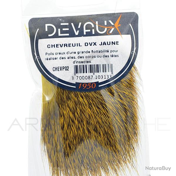 Chevreuil DEVAUX Jaune