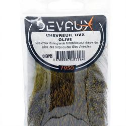 Chevreuil DEVAUX Olive